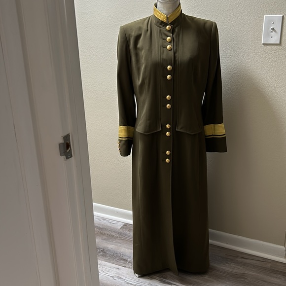 Eva Polini Couture Pantsuit - Picture 1 of 8